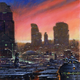 Image for article titled From Rawhead Rex to Zeppelins and Back with SF Artist Les Edwards
